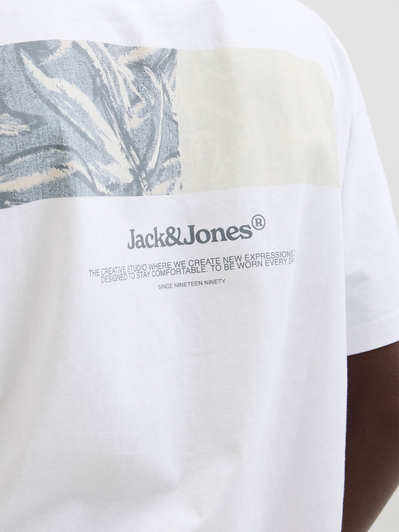 T-Shirt de Algodão