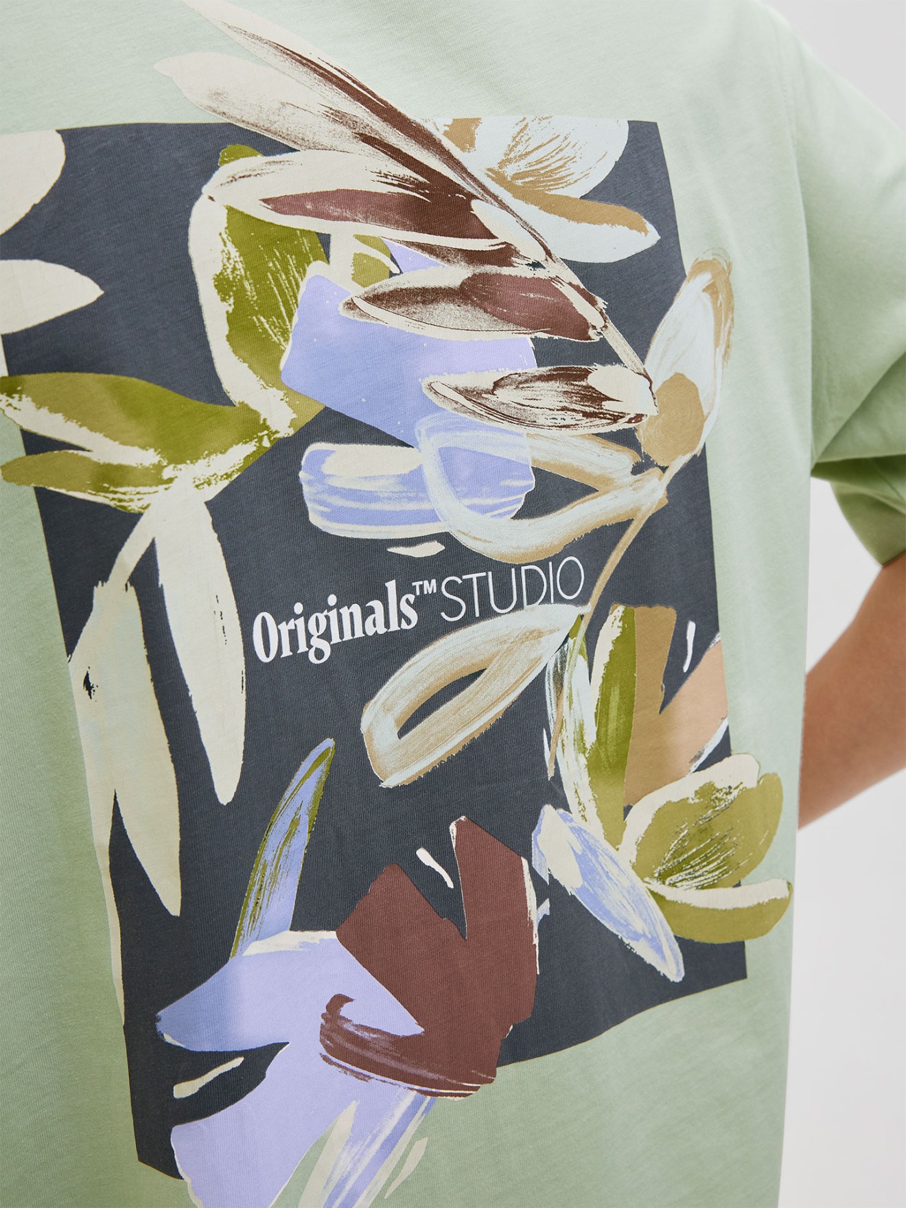 T-Shirt de Algodão