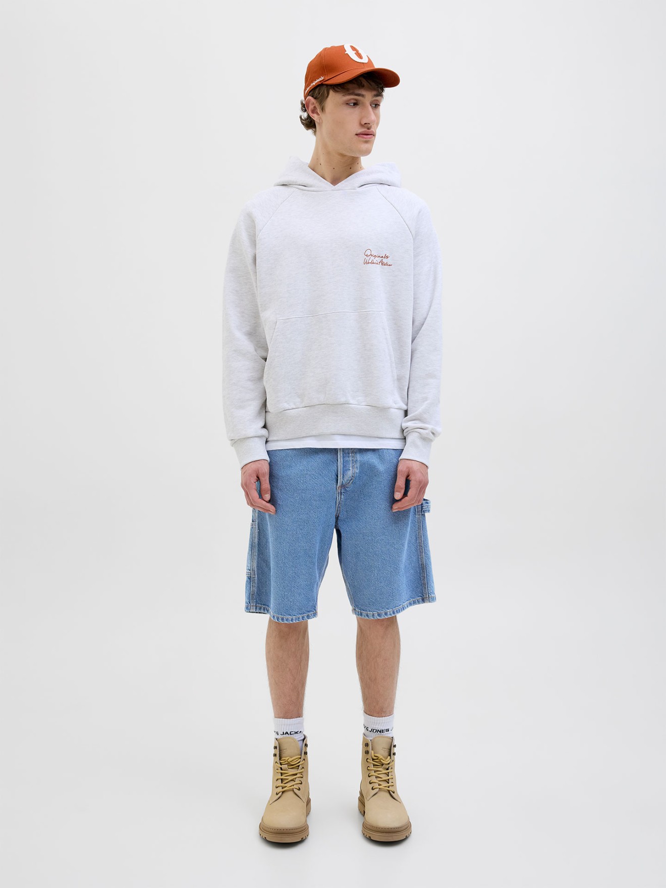 Cal��es de Ganga Baggy Fit