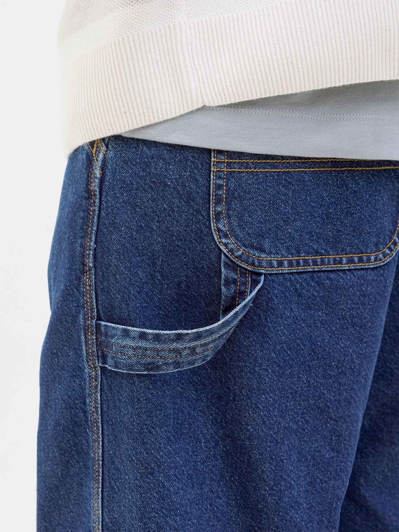 Cal��es de Ganga Baggy Fit