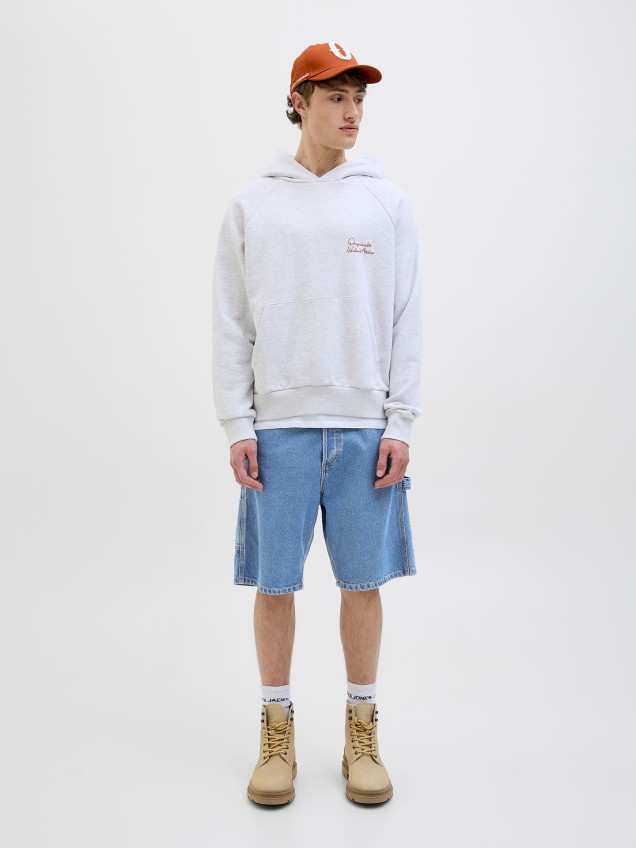 Calções de Ganga Baggy Fit