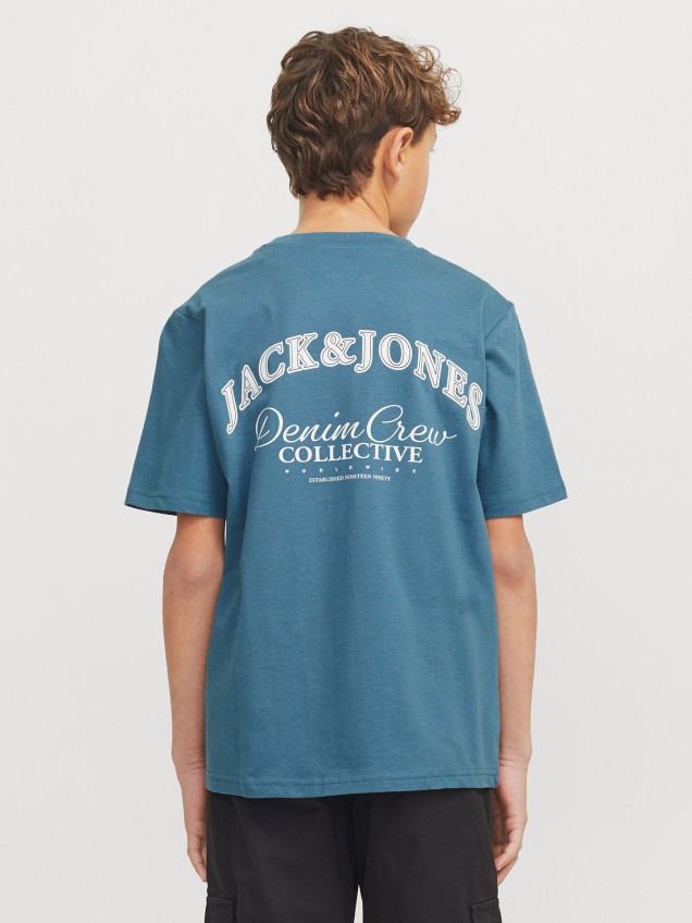T-Shirt de Algodão