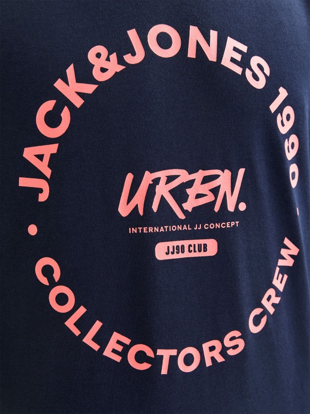 T-Shirt de Algodão