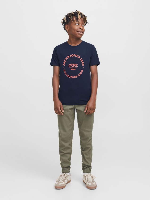 T-Shirt de Algodão