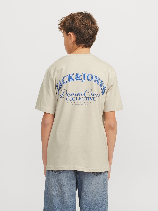 T-Shirt de Algodão