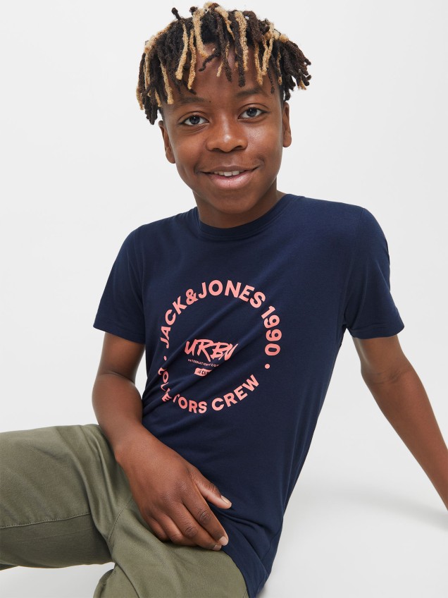 T-Shirt de Algodão