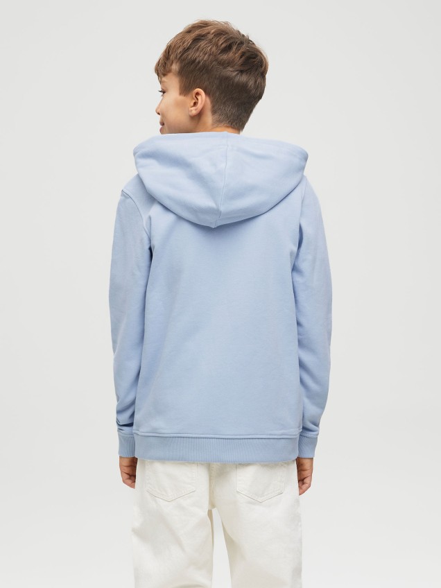 Sweatshirt de Algodão