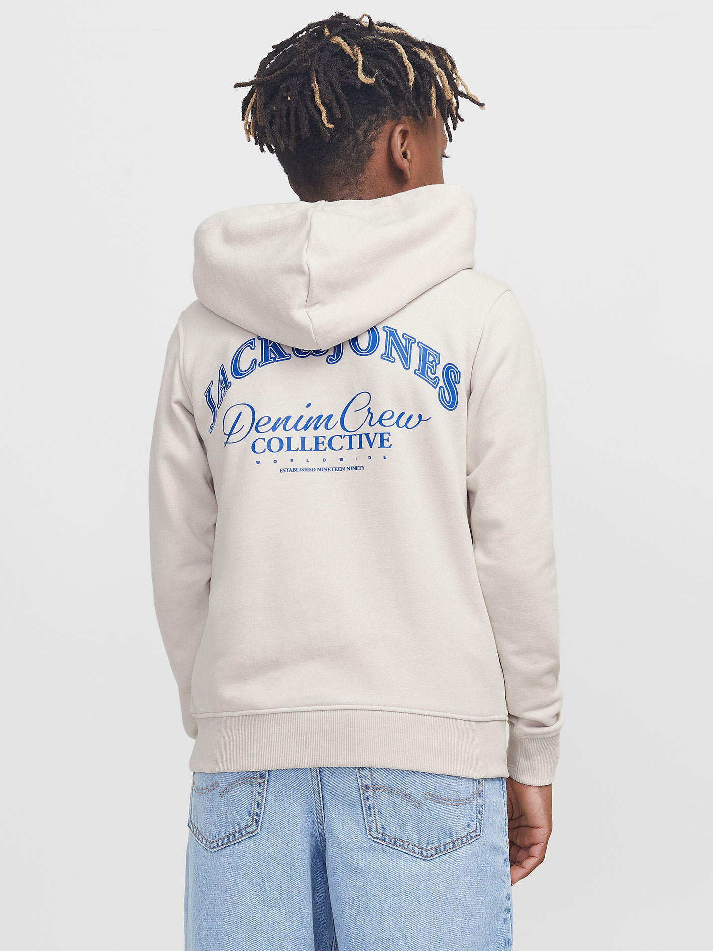 Sweatshirt de Algodão