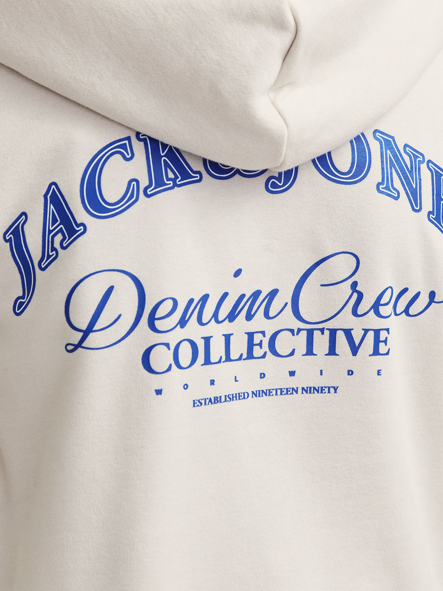 Sweatshirt de Algodão