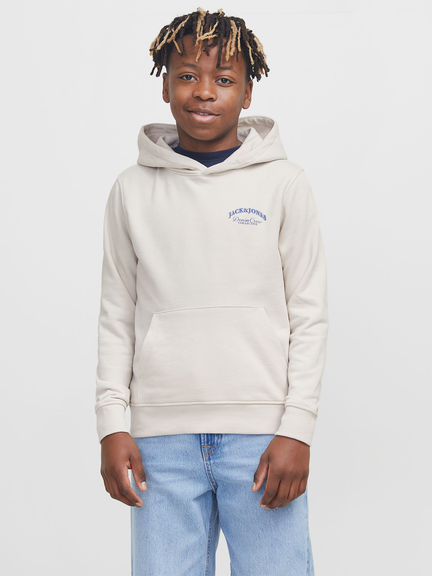 Sweatshirt de Algodão
