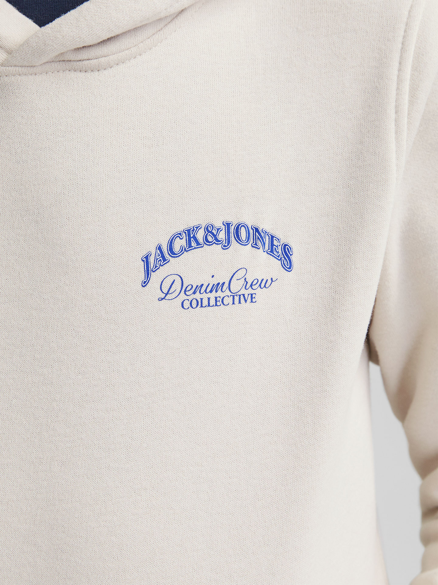 Sweatshirt de Algodão