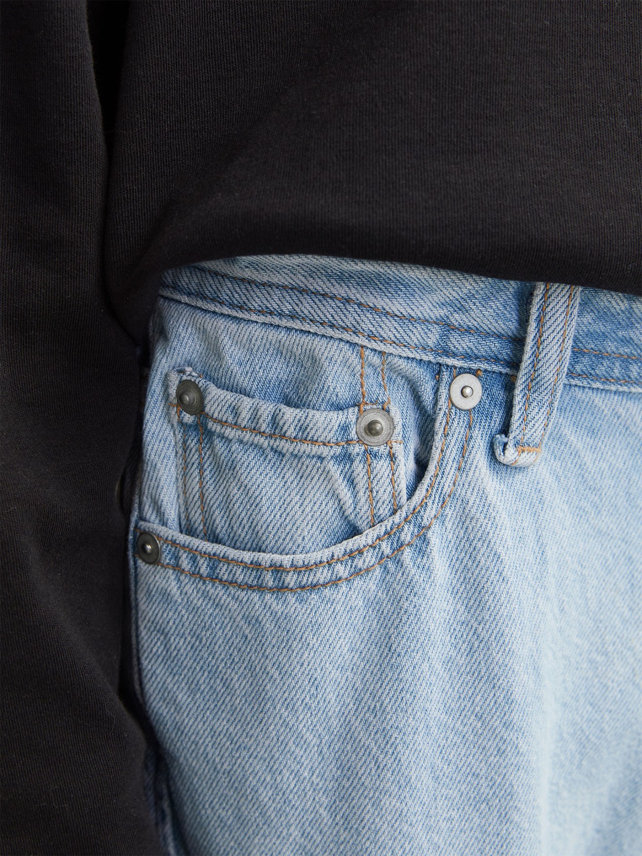 Cal�as de Ganga Relaxed Fit