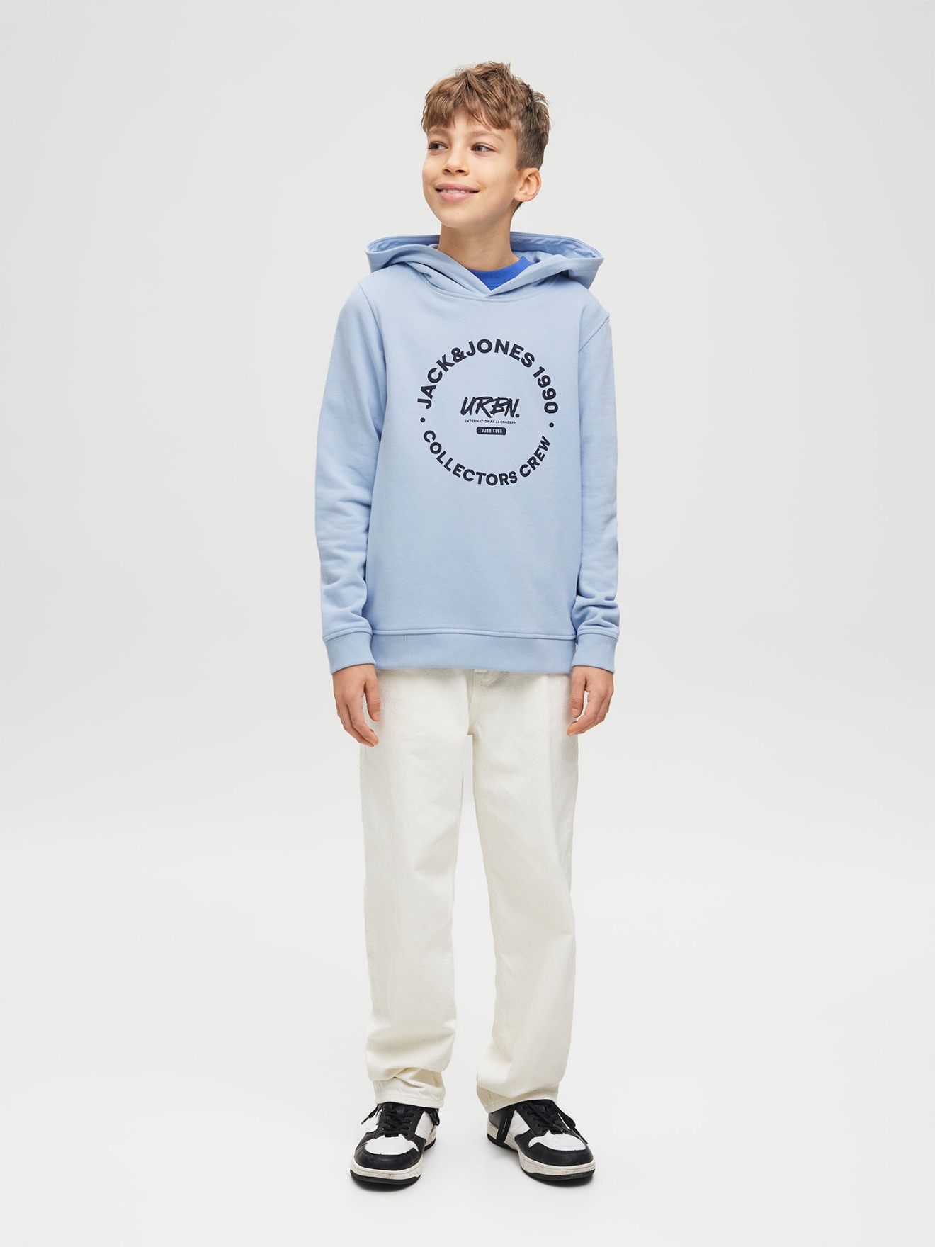 Sweatshirt de Algod�o