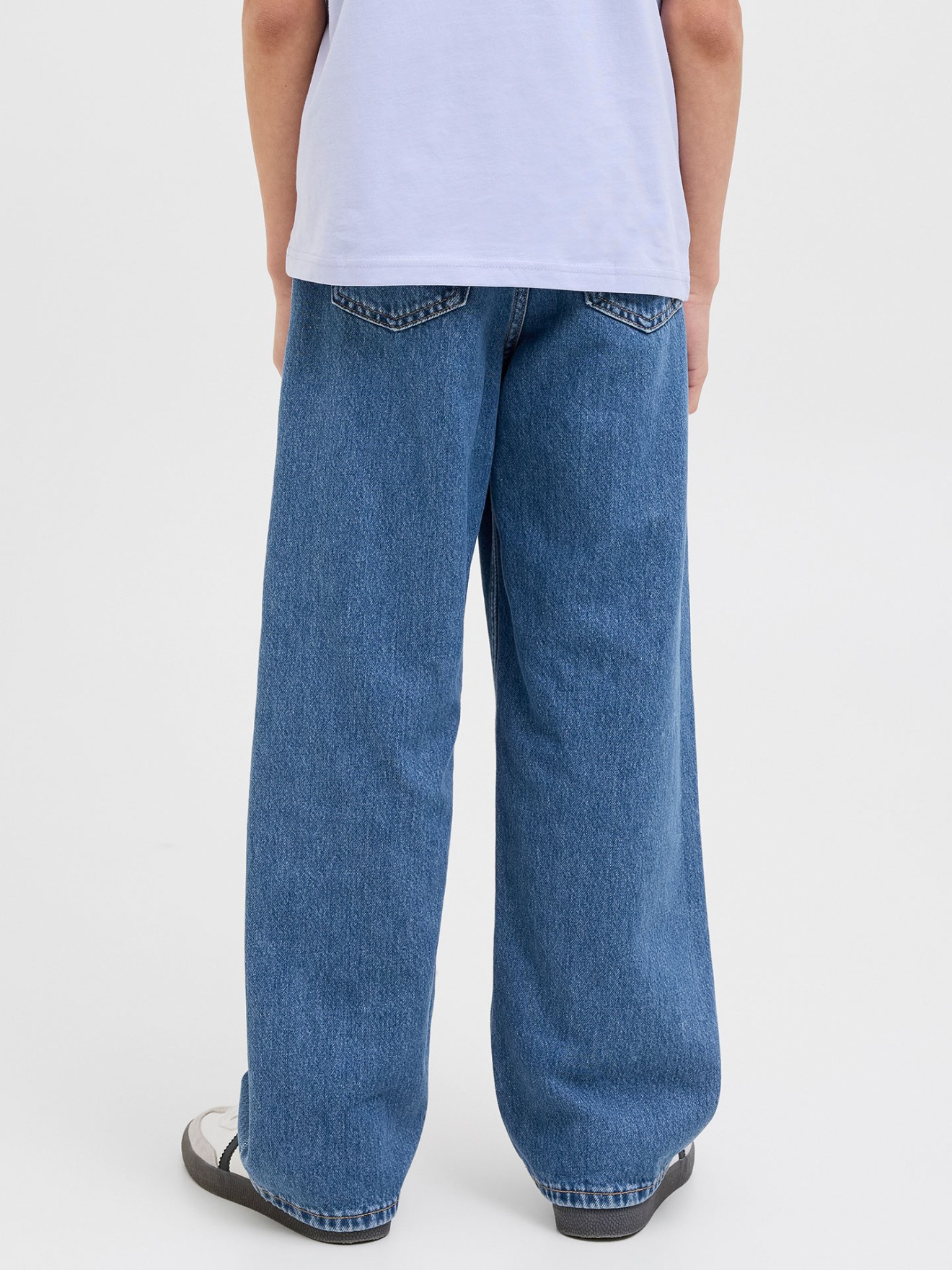 Calas de Ganga Baggy Fit
