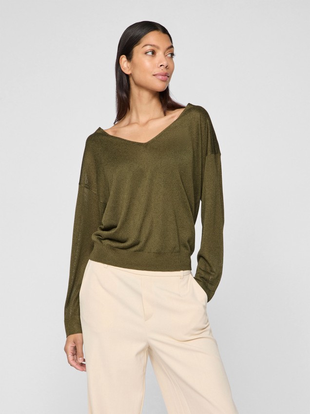 Camisola de Malha