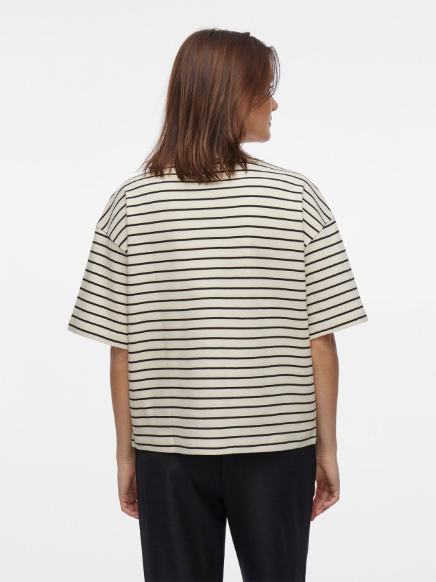 T-Shirt de Algodão