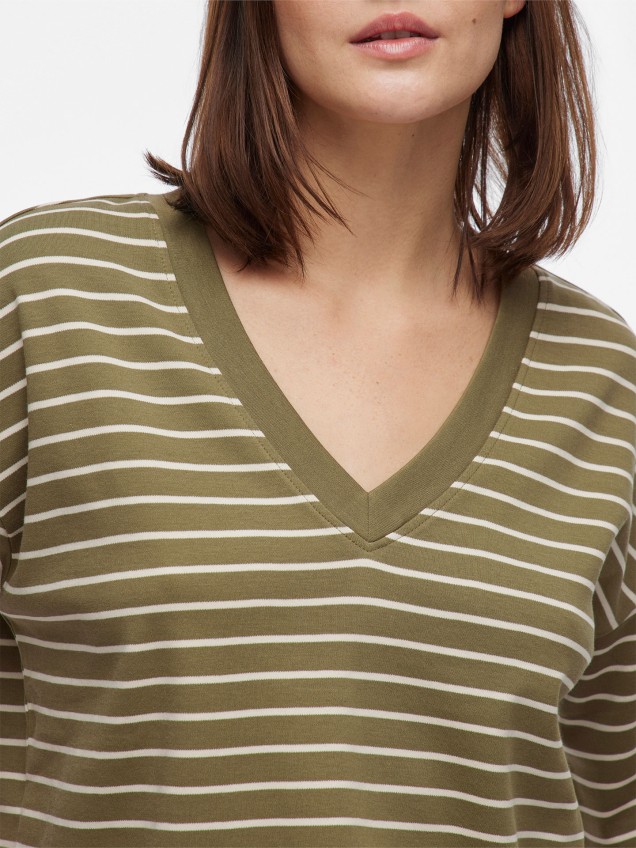 T-Shirt de Algodão