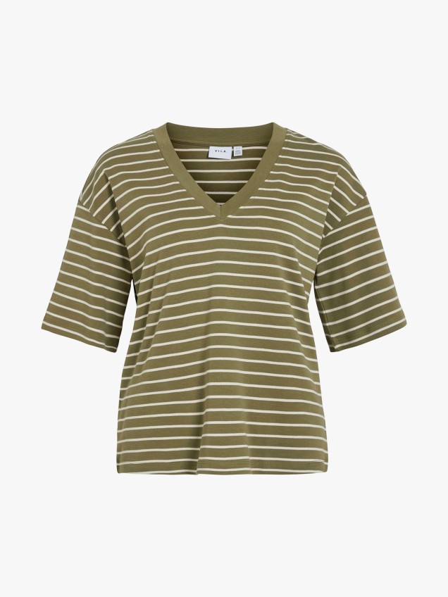 T-Shirt de Algodão