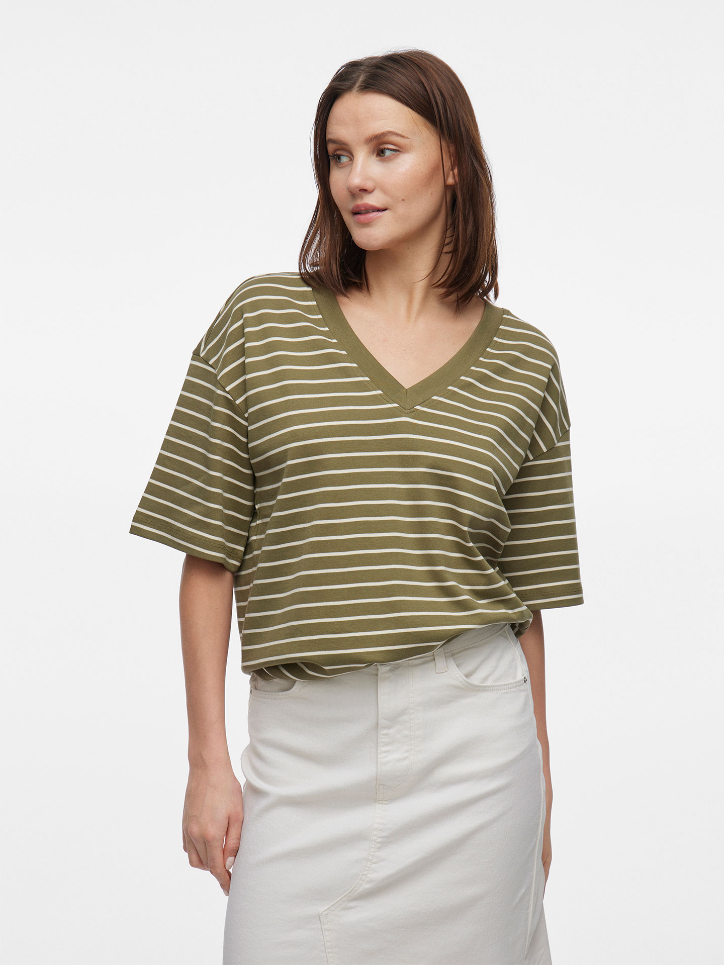 T-Shirt de Algodão