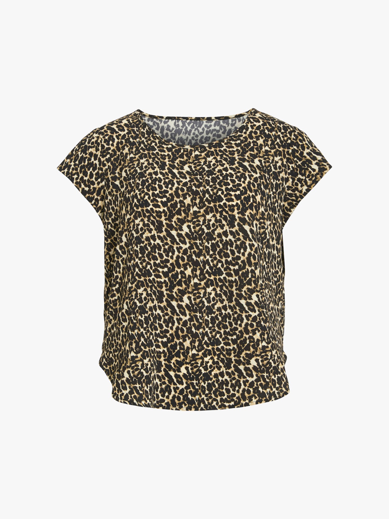 T-Shirt com Padr�o