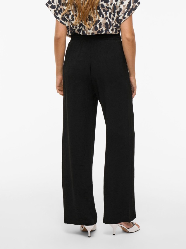 Calças Wide Leg