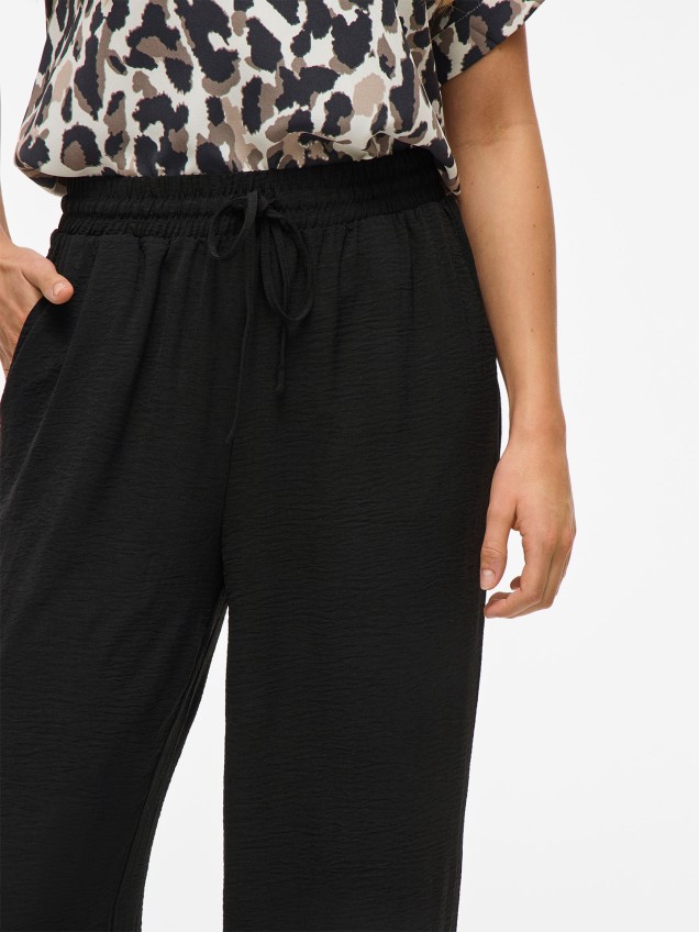 Calças Wide Leg