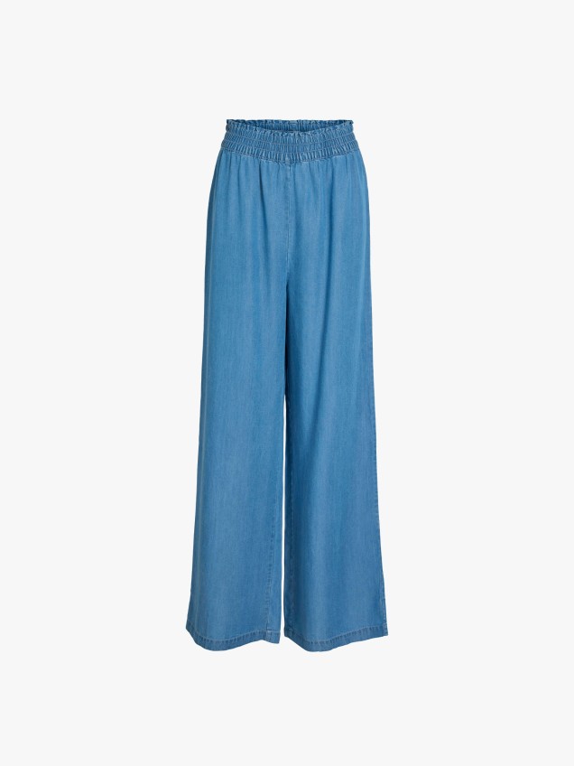 Calças Wide Leg