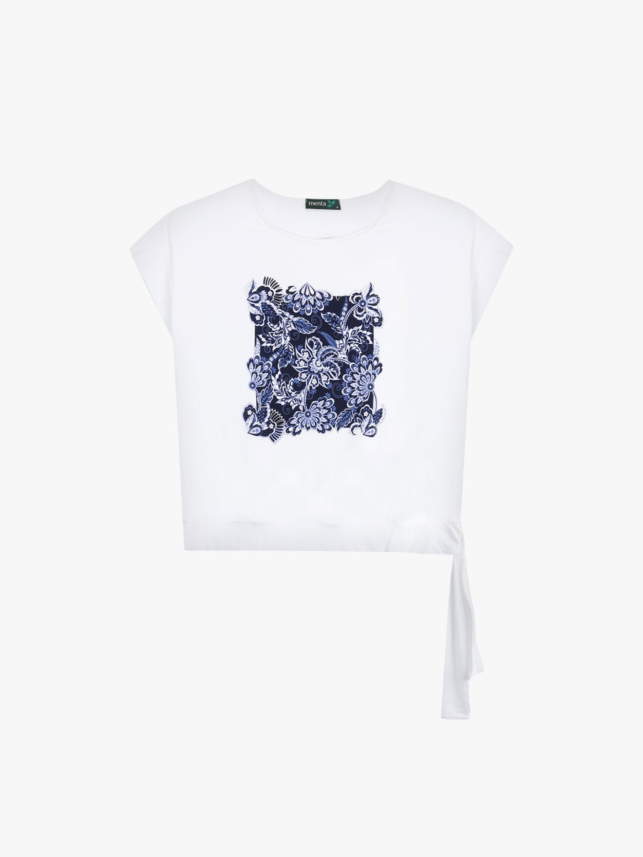 Blusa Estampada
