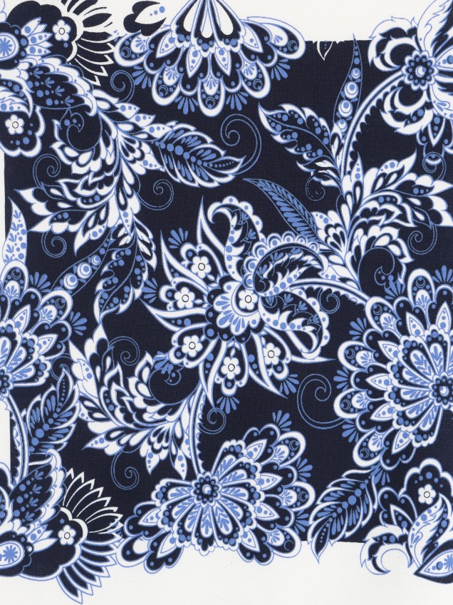 Blusa Estampada