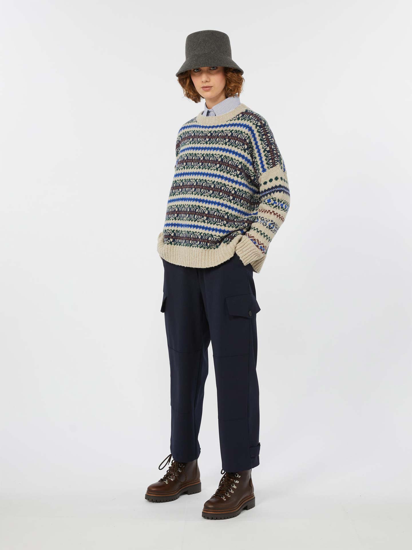 Calças Cargo Aprile