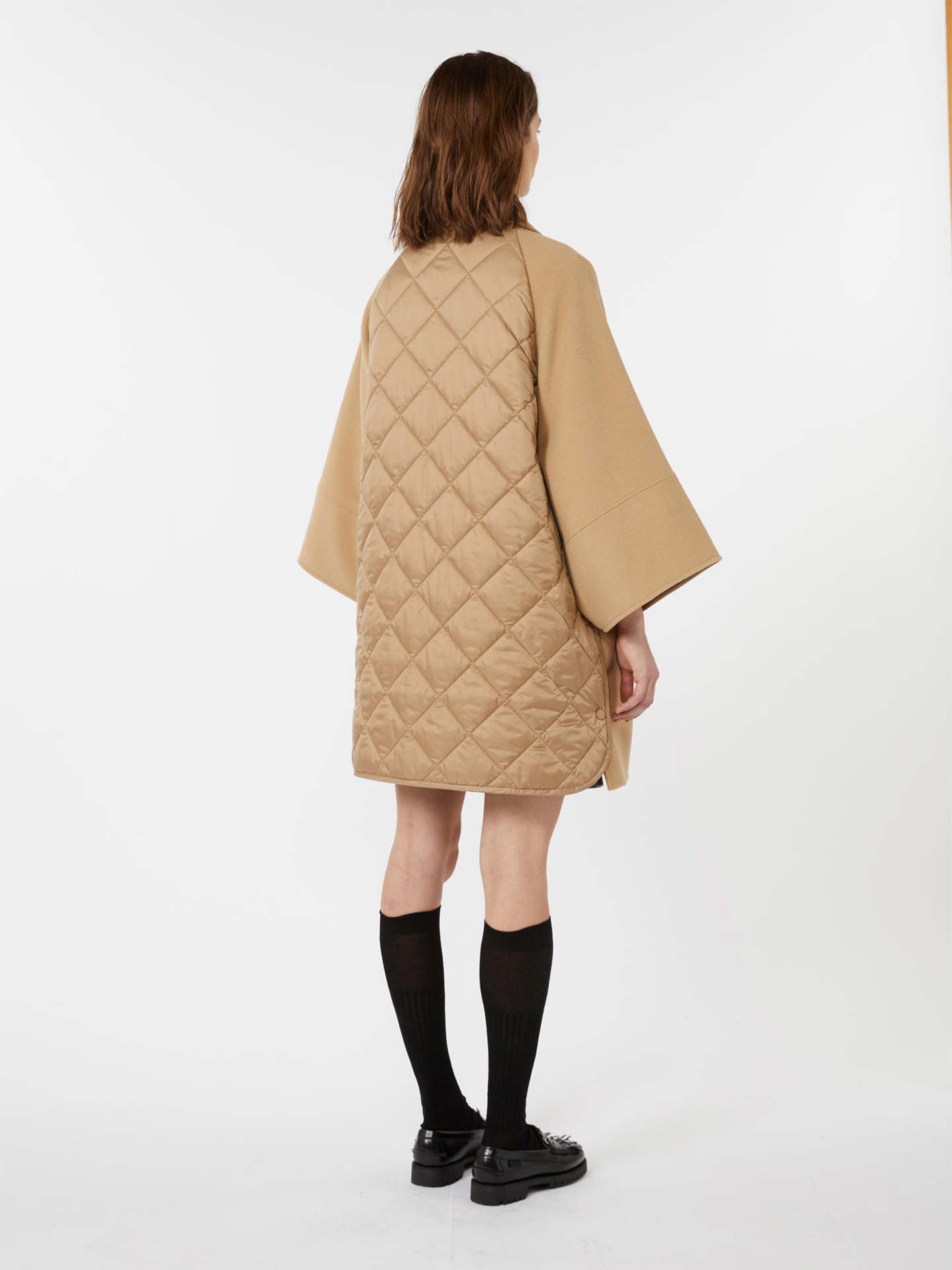 Capa Dupla Face Rufo