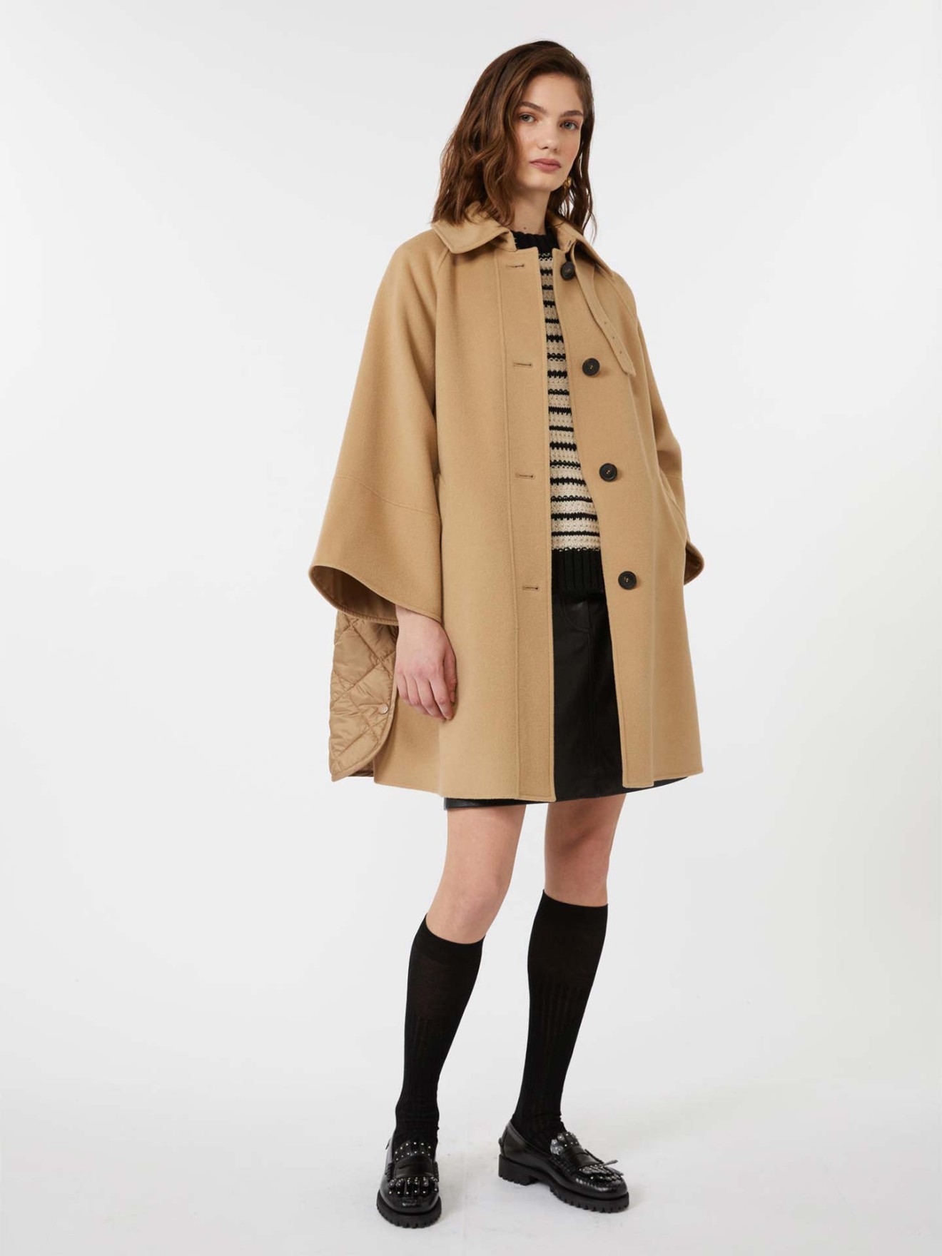 Capa Dupla Face Rufo