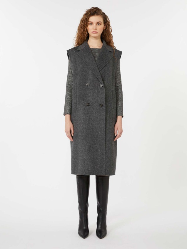 Casaco Midi 2 em 1 Sabadel