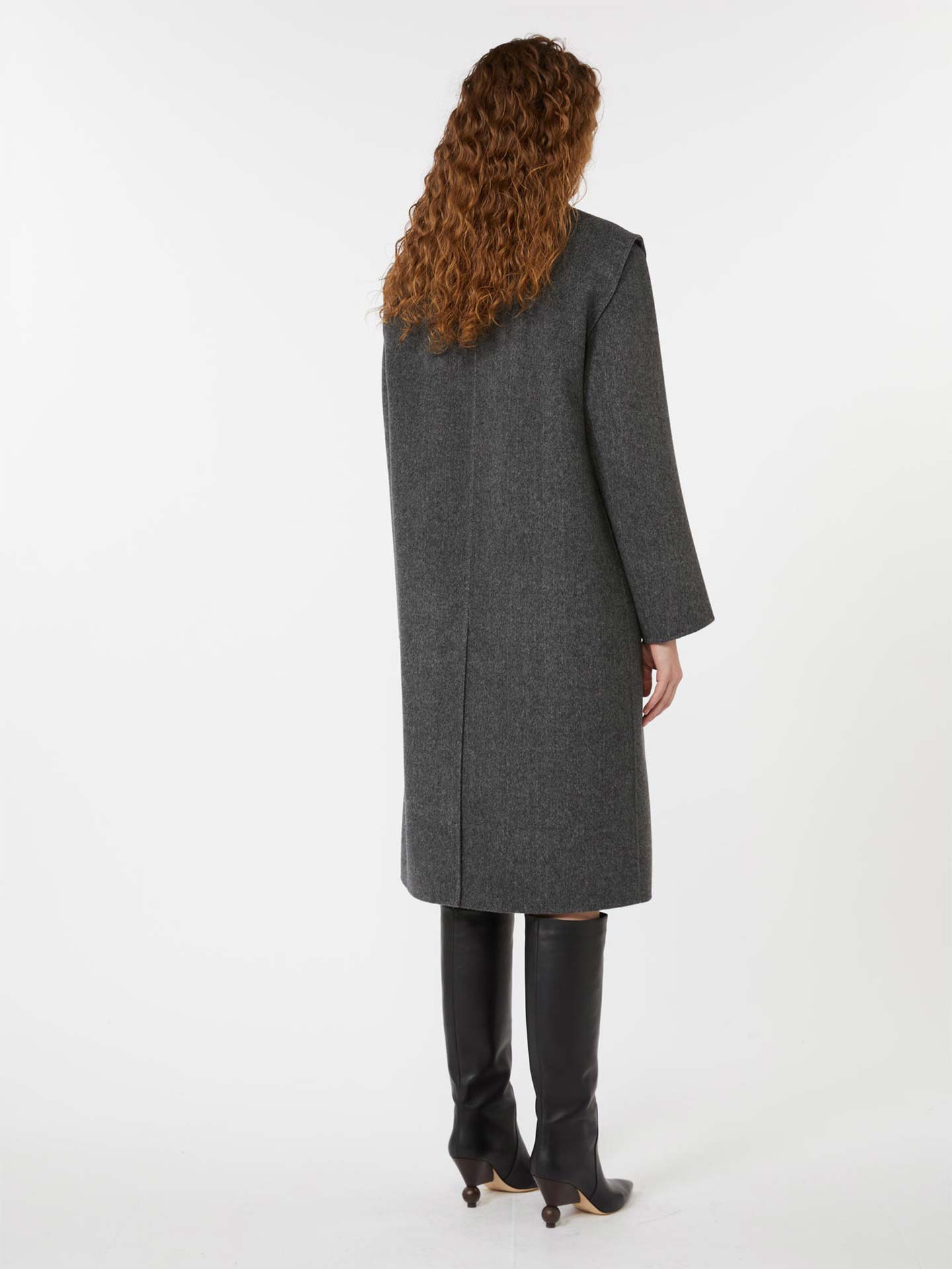 Casaco Midi 2 em 1 Sabadel