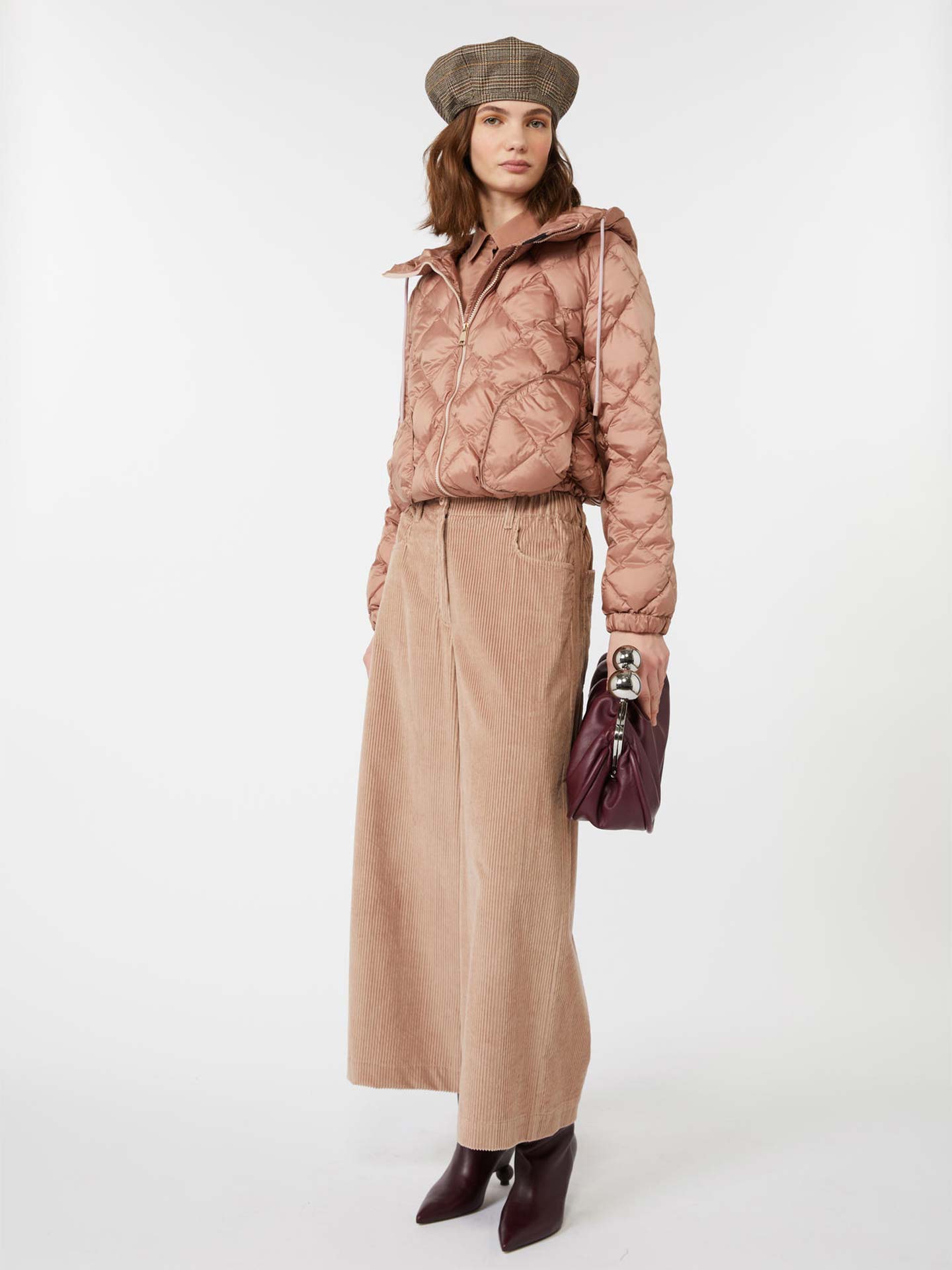 Casaco Acolchoado Eris