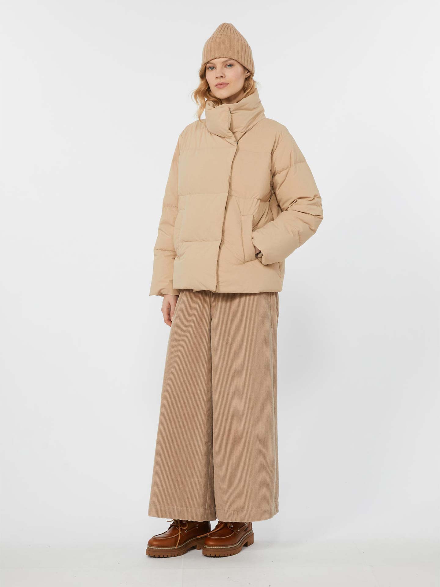 Blusão Acolchoado Kaiser