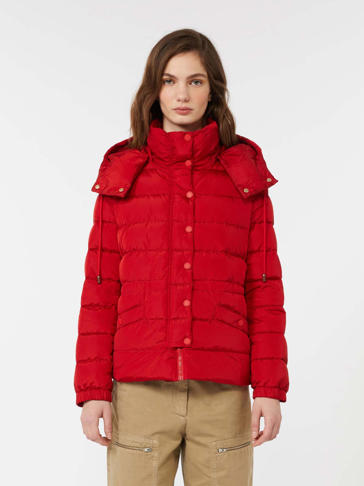 Blusão Acolchoado Sax