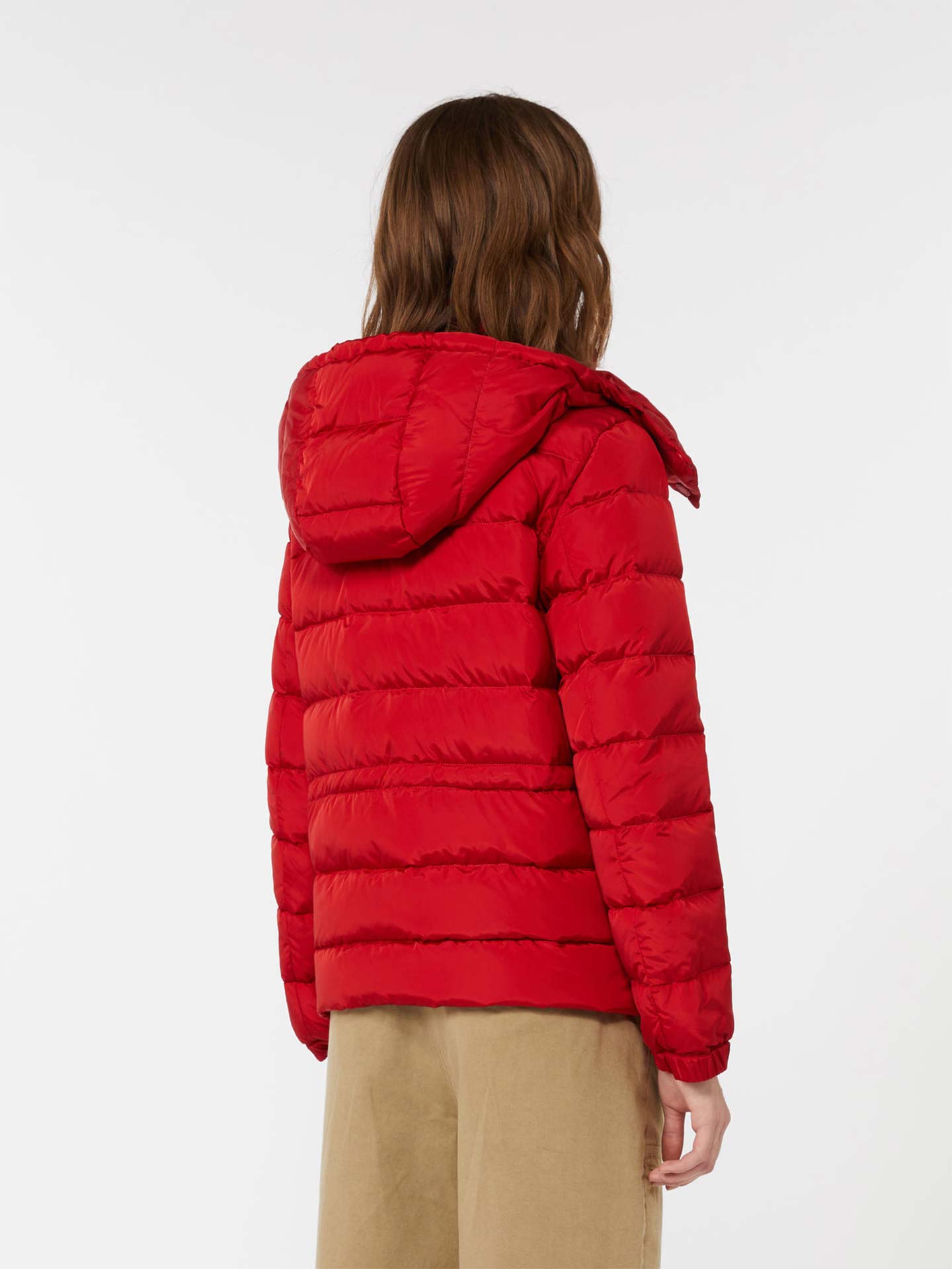 Blusão Acolchoado Sax