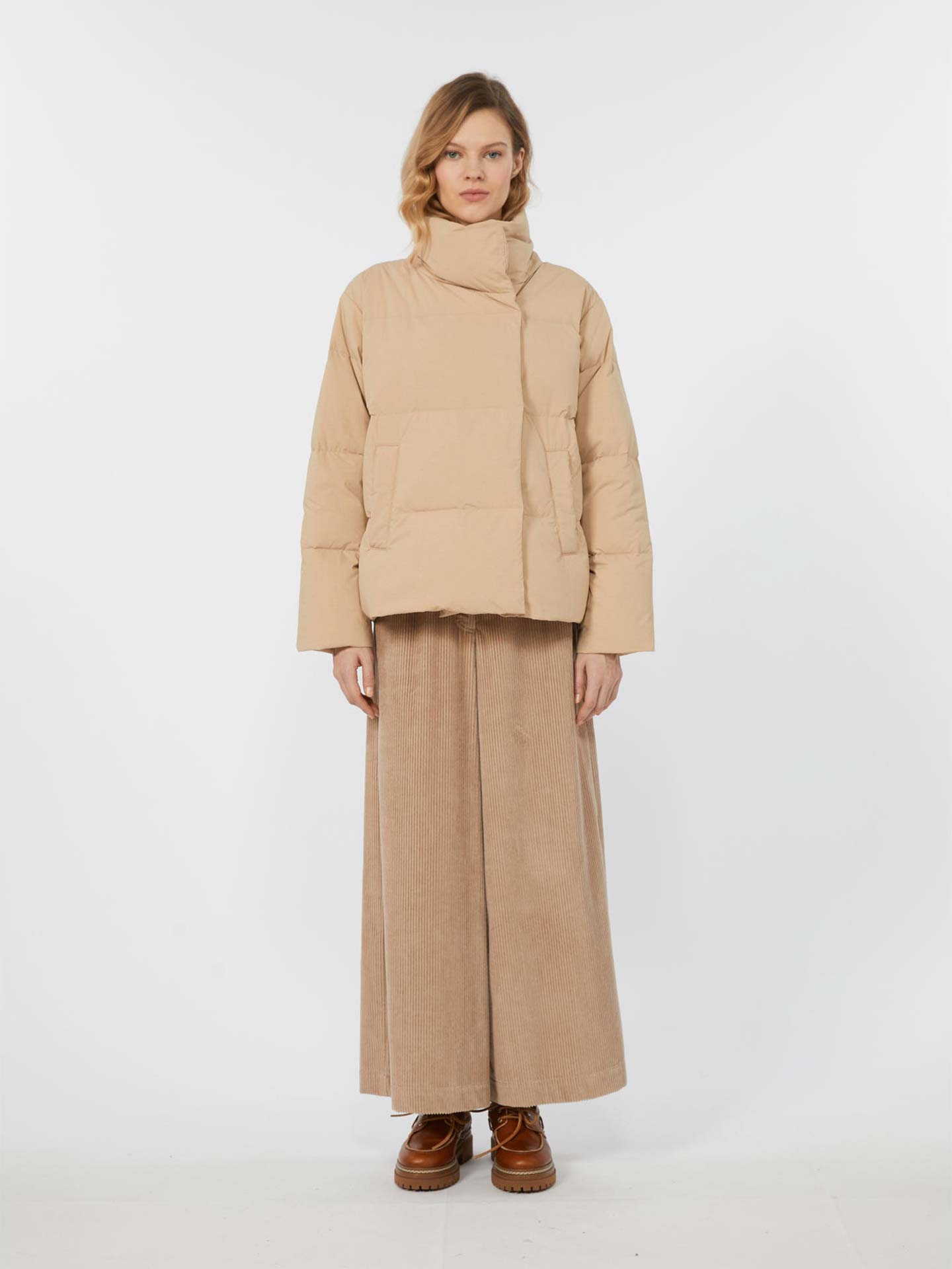 Blusão Acolchoado Kaiser