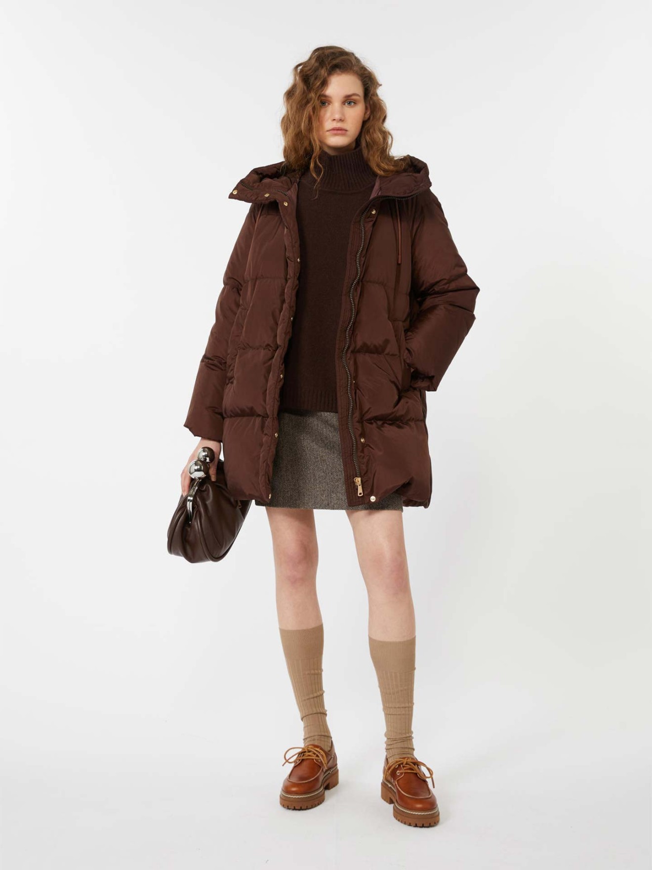Parka Acolchoada NewBembo