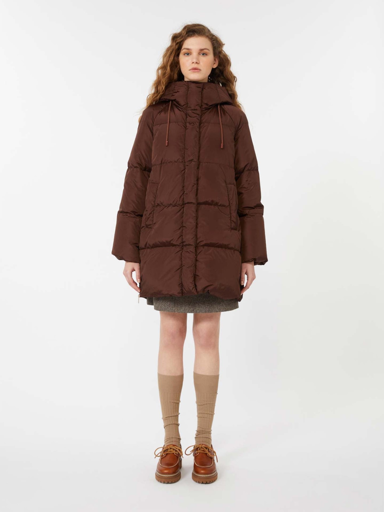 Parka Acolchoada NewBembo