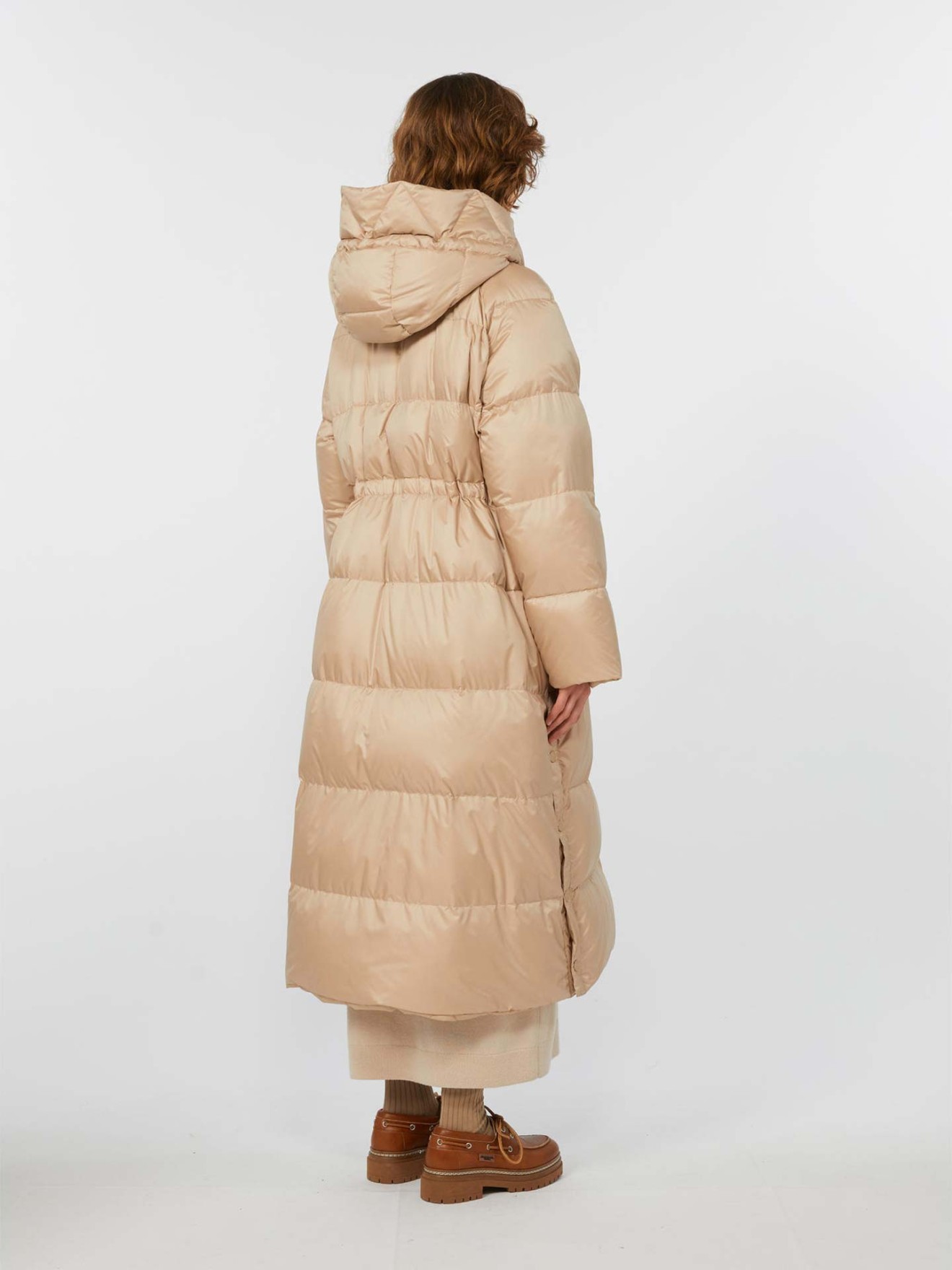 Parka Acolchoada Reversvel Novak