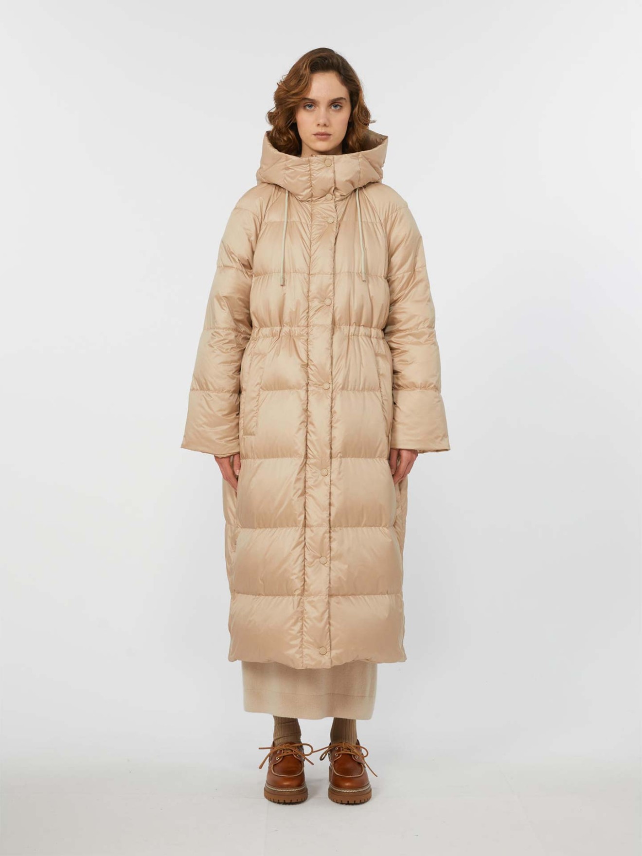 Parka Acolchoada Reversvel Novak