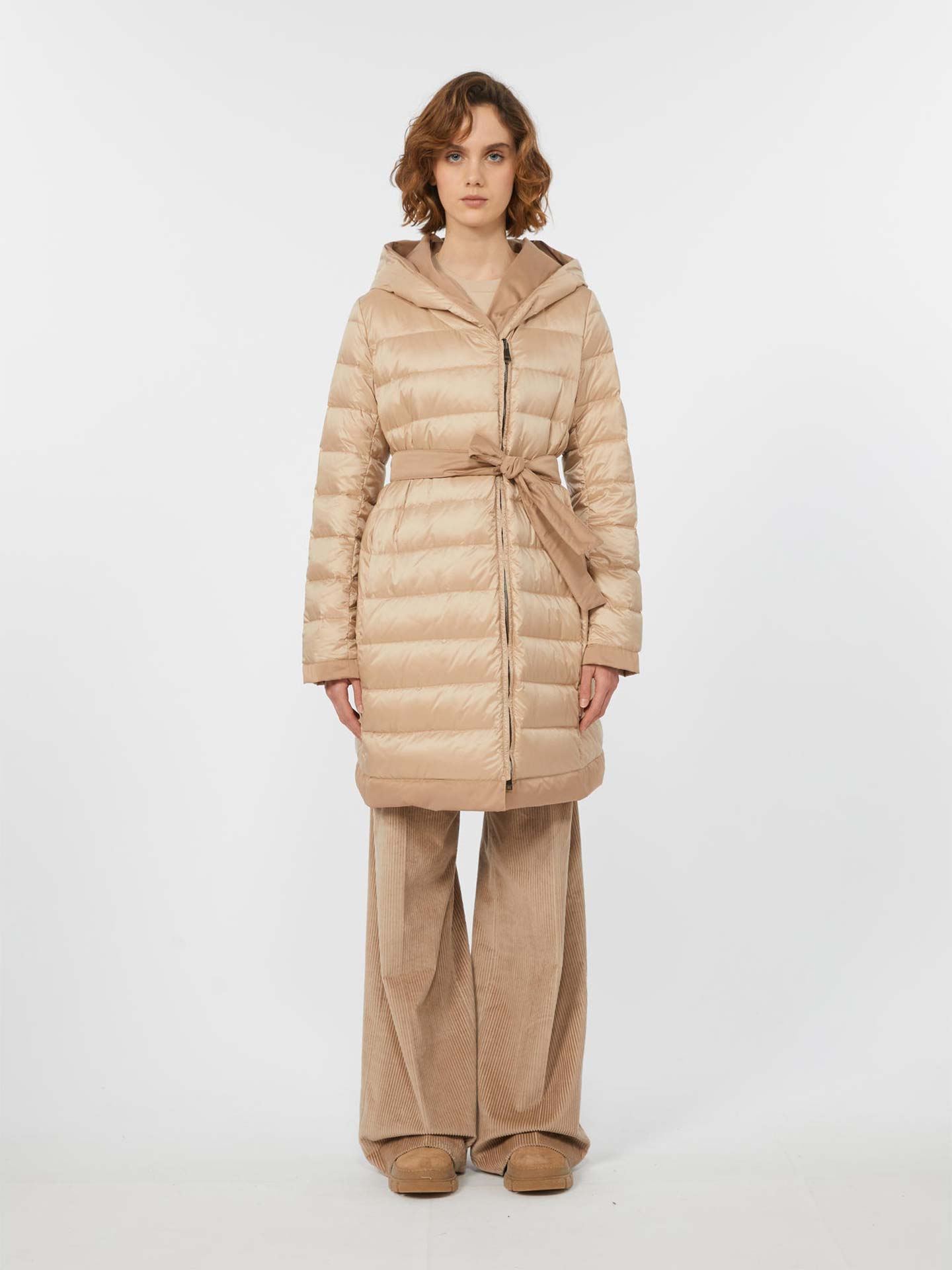 Parka Reversível Uggioso