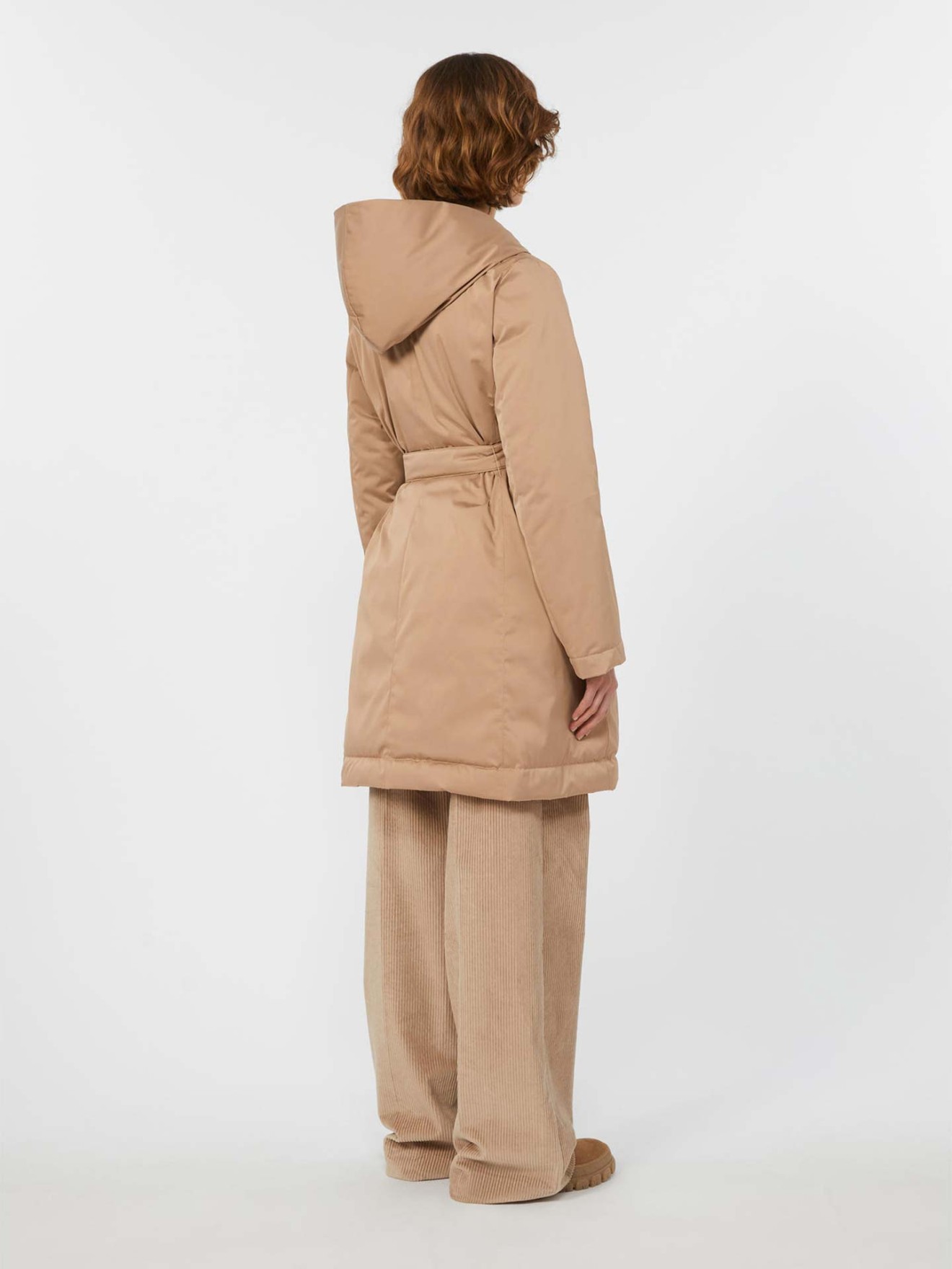 Parka Reversível Uggioso