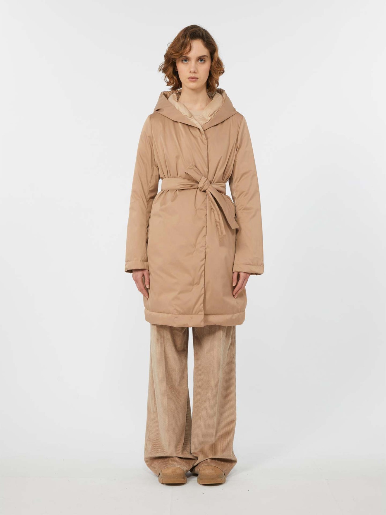 Parka Reversível Uggioso