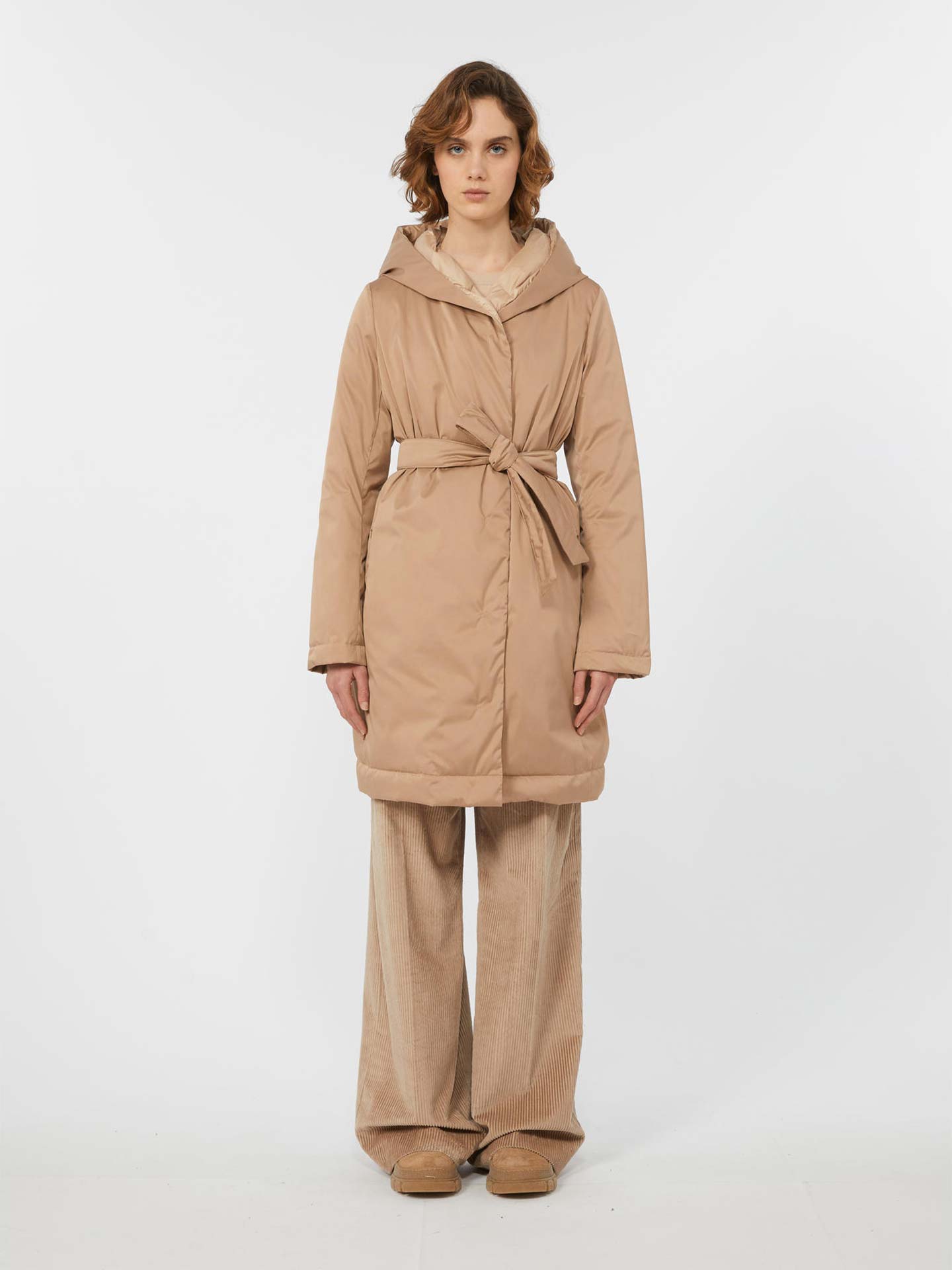 Parka Reversível Uggioso