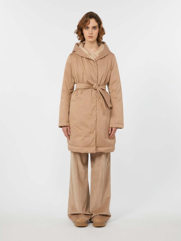 Parka Reversível Uggioso