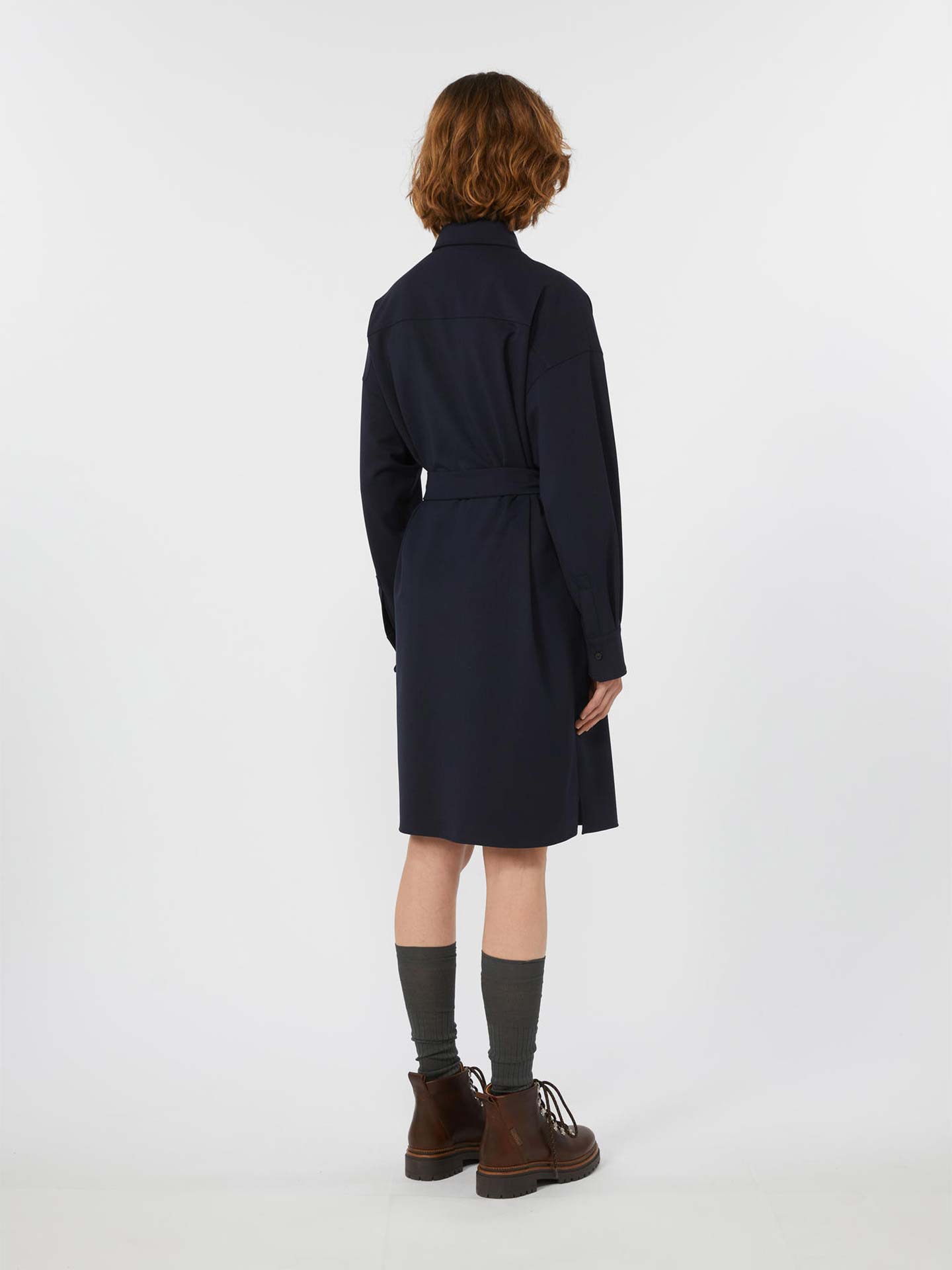 Vestido Camiseiro Tiberio