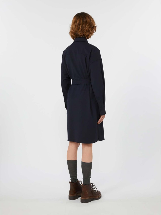 Vestido Camiseiro Tiberio